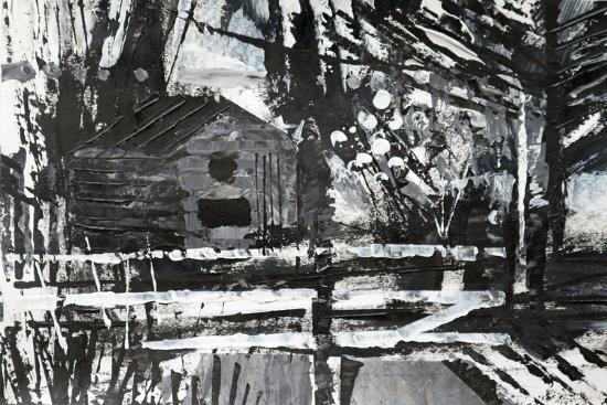 Giclee Print, , large
