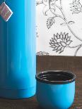 Thermos Flask of Earl Grey Tea-Sara Jones-Stretched Canvas