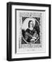 Sara Polk, 1846-N. and Ives, J.M. Currier-Framed Giclee Print