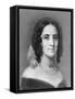 Sara Polk, c.1846-American School-Framed Stretched Canvas