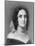 Sara Polk, c.1846-American School-Mounted Giclee Print