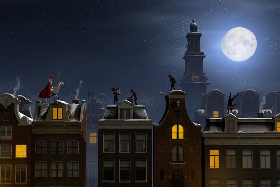 Premium Giclee Print, , large