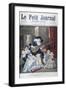 Sarabande, 1895-Ferdinand Roybet-Framed Giclee Print