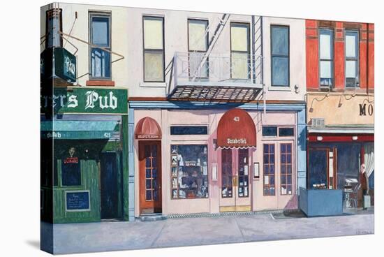 Sarabeth's, 1996-Anthony Butera-Stretched Canvas