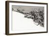 Saracens Attacking Jerusalem-John Millar Watt-Framed Giclee Print