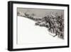 Saracens Attacking Jerusalem-John Millar Watt-Framed Giclee Print