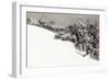 Saracens Attacking Jerusalem-John Millar Watt-Framed Giclee Print