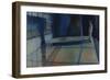 Sarah, 1989,-Lee Campbell-Framed Giclee Print