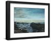 Sarah at Lunan Bay, 1998-Margaret Hartnett-Framed Giclee Print