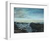 Sarah at Lunan Bay, 1998-Margaret Hartnett-Framed Giclee Print