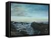 Sarah at Lunan Bay, 1998-Margaret Hartnett-Framed Stretched Canvas