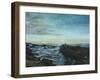 Sarah at Lunan Bay, 1998-Margaret Hartnett-Framed Giclee Print