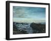 Sarah at Lunan Bay, 1998-Margaret Hartnett-Framed Giclee Print