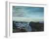 Sarah at Lunan Bay, 1998-Margaret Hartnett-Framed Giclee Print