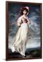 Sarah Barrett Moulin (Pinkie), 1794-Thomas Lawrence-Framed Giclee Print