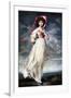 Sarah Barrett Moulin (Pinkie), 1794-Thomas Lawrence-Framed Giclee Print