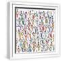 White Frame