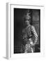 Sarah Bernhardt (1844-192), French Stage Actress, 1890-W&d Downey-Framed Photographic Print