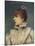 Sarah Bernhardt (1844-1923) 1875-Louise Abbema-Mounted Giclee Print