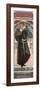 Sarah Bernhardt (1844-1923) as Hamlet at the Theatre Sarah Bernhardt, 1899-Alphonse Mucha-Framed Premium Giclee Print