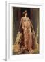 Sarah Bernhardt (1844-1923) in the Role of Cleopatra-Georges Clairin-Framed Giclee Print