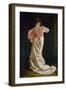 Sarah Bernhardt (1844-1923)-Georges Clairin-Framed Giclee Print