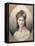 Sarah Bernhardt 1869-Marie Desire Bourgoin-Framed Stretched Canvas