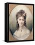 Sarah Bernhardt 1869-Marie Desire Bourgoin-Framed Stretched Canvas