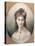 Sarah Bernhardt 1869-Marie Desire Bourgoin-Stretched Canvas