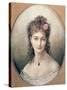 Sarah Bernhardt 1869-Marie Desire Bourgoin-Stretched Canvas