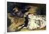 Sarah Bernhardt 1871-Georges Clairin-Framed Giclee Print