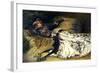 Sarah Bernhardt 1871-Georges Clairin-Framed Giclee Print