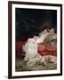 Sarah Bernhardt 1876-Georges Clairin-Framed Giclee Print