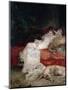 Sarah Bernhardt 1876-Georges Clairin-Mounted Giclee Print