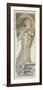 Sarah Bernhardt, 1894-Alphonse Mucha-Framed Giclee Print