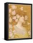 Sarah Bernhardt, 1901-Paul Berthon-Framed Stretched Canvas