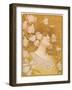 Sarah Bernhardt, 1901-Paul Berthon-Framed Giclee Print