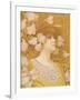 Sarah Bernhardt, 1901-Paul Berthon-Framed Giclee Print