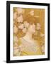 Sarah Bernhardt, 1901-Paul Berthon-Framed Giclee Print