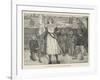 Sarah Bernhardt as Joan of Arc, at Her Majesty's Theatre-null-Framed Giclee Print