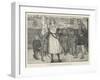 Sarah Bernhardt as Joan of Arc, at Her Majesty's Theatre-null-Framed Giclee Print