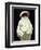 Sarah Bernhardt as Pierrot-Giuseppe Nittis-Framed Giclee Print