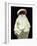 Sarah Bernhardt as Pierrot-Giuseppe Nittis-Framed Giclee Print