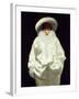 Sarah Bernhardt as Pierrot-Giuseppe Nittis-Framed Giclee Print