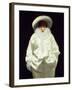 Sarah Bernhardt as Pierrot-Giuseppe Nittis-Framed Giclee Print