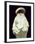 Sarah Bernhardt as Pierrot-Giuseppe Nittis-Framed Giclee Print