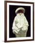 Sarah Bernhardt as Pierrot-Giuseppe Nittis-Framed Giclee Print