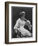 Sarah Bernhardt, French Actress, C1865-Felix Nadar-Framed Premium Giclee Print
