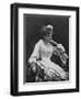 Sarah Bernhardt, French Actress, C1865-Felix Nadar-Framed Premium Giclee Print