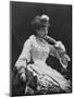 Sarah Bernhardt, French Actress, C1865-Felix Nadar-Mounted Premium Giclee Print